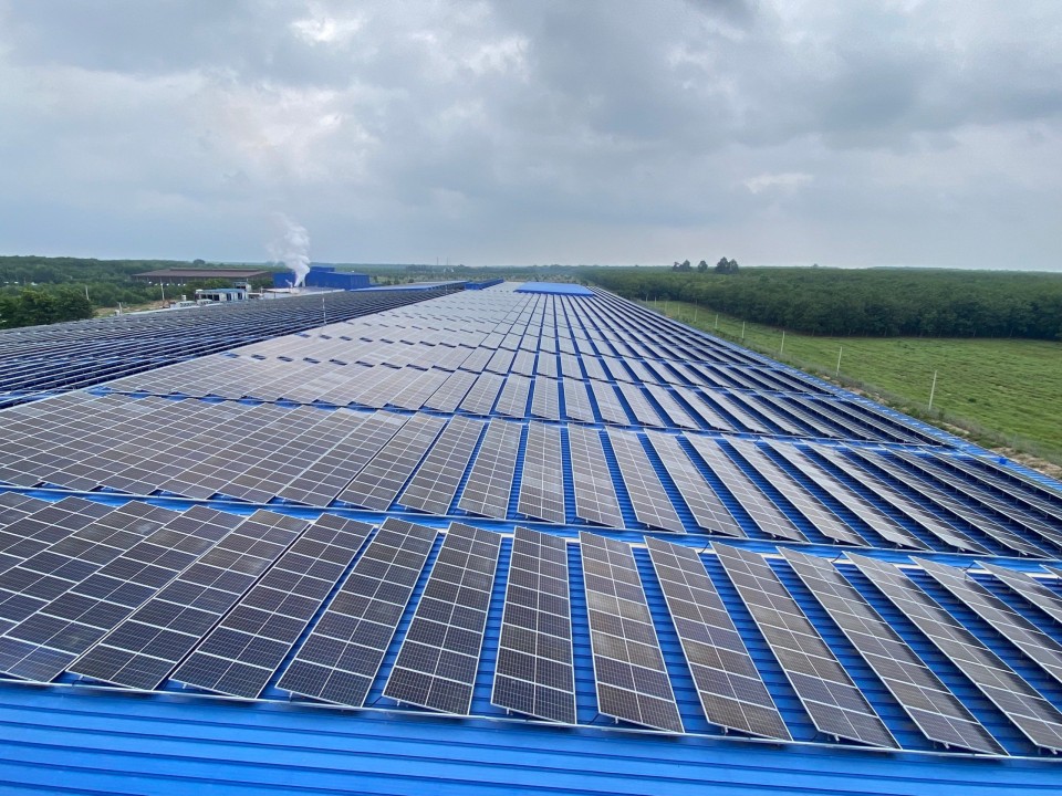 Năng lượng mặt trời