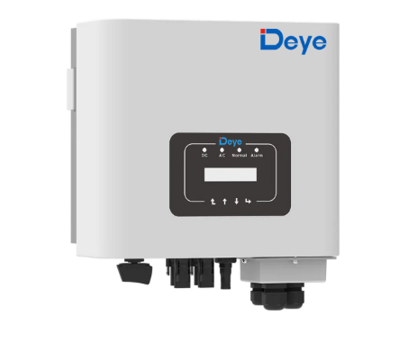 Deye 10Kw 1 Pha Hòa Lưới Bám Tải - Mã: SUN-10K-G02P1-EU-AM2