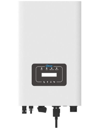 Inverter Deye hoà lưới 3 pha, 20 kW, 2 MPPT, đã bao gồm wifi. Mã: SUN-20K-G05